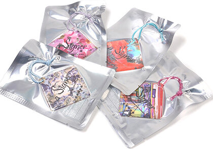 不仅仅是香薰,更是艺术品—日本aSigner香薰片品鉴