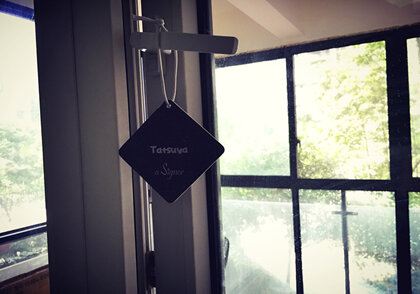 不仅仅是香薰,更是艺术品—日本aSigner香薰片品鉴