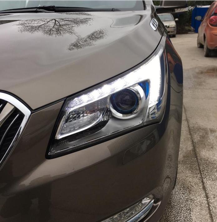 基本都很满意，中山详谈君越2.4L使用车况。