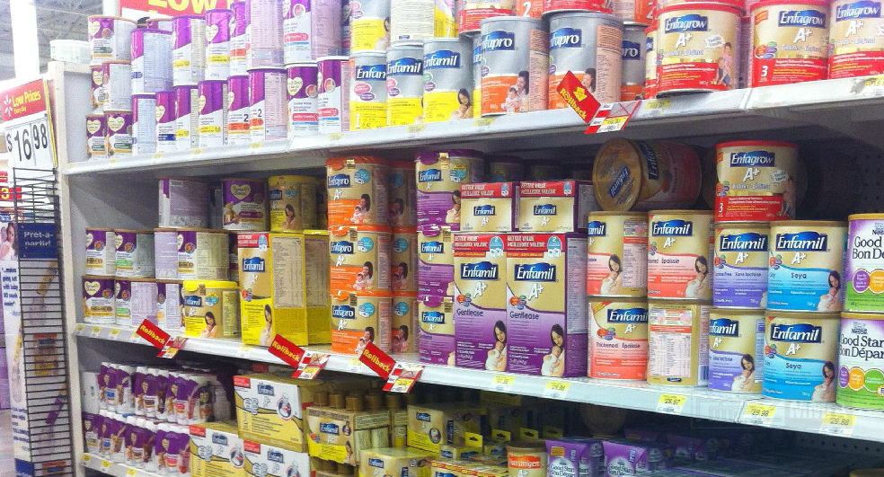 奶粉海淘攻略app,海淘奶粉的正规渠道