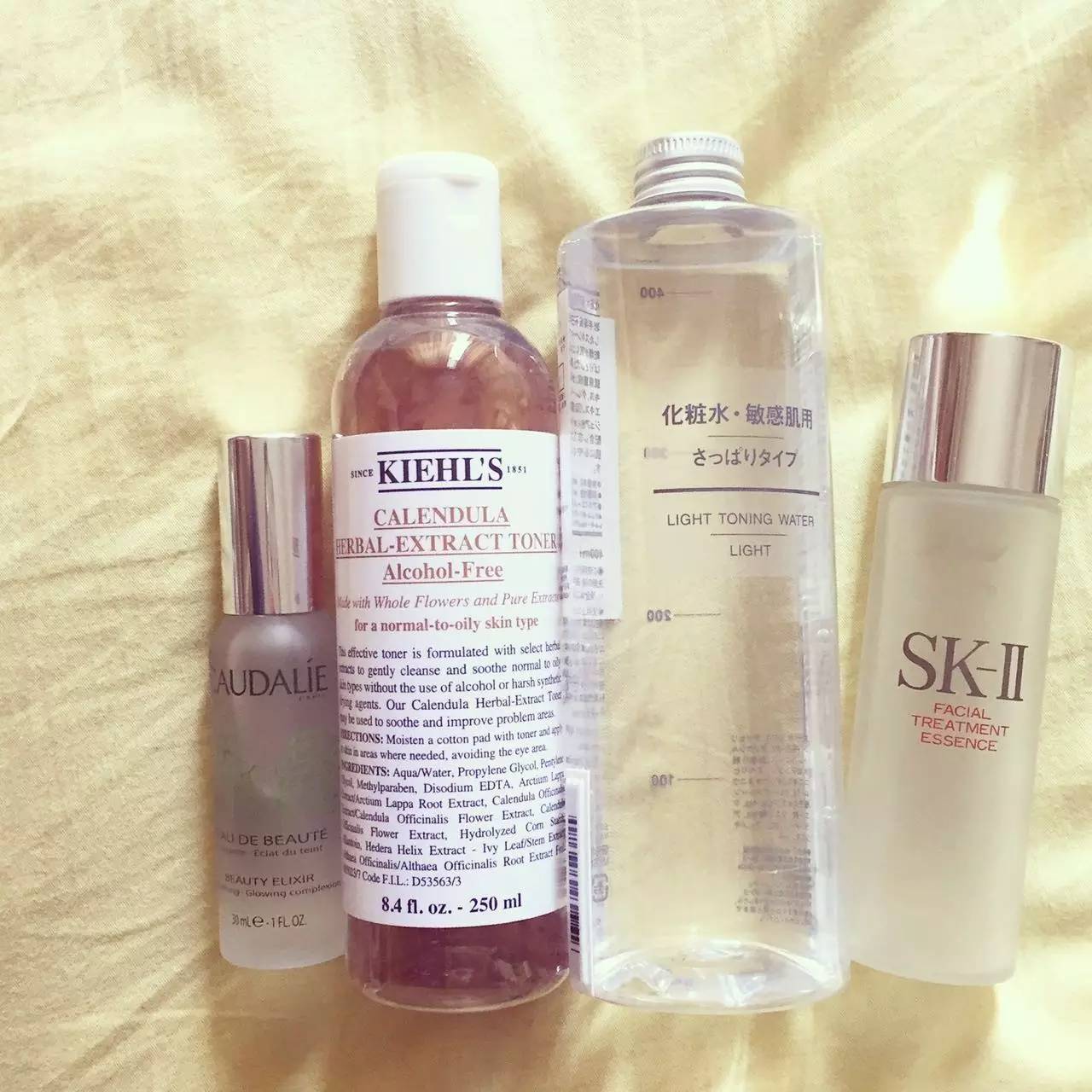 混油皮痘肌用什么套装护肤,get护肤的方法