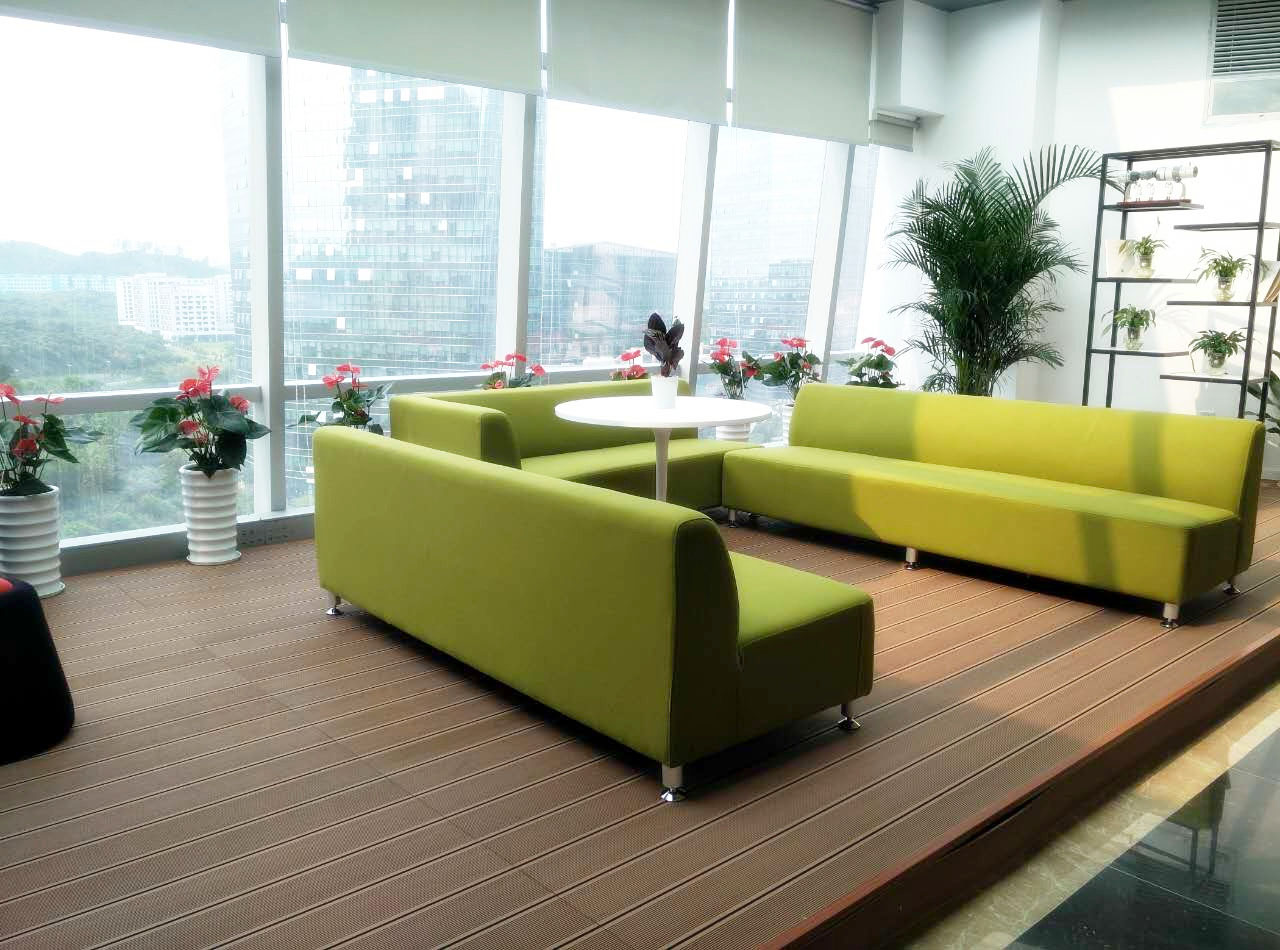 探访本地公司,参观别人家公司