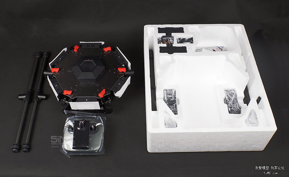 大疆m600pro无人机技术参数,大疆m600是几类型无人机