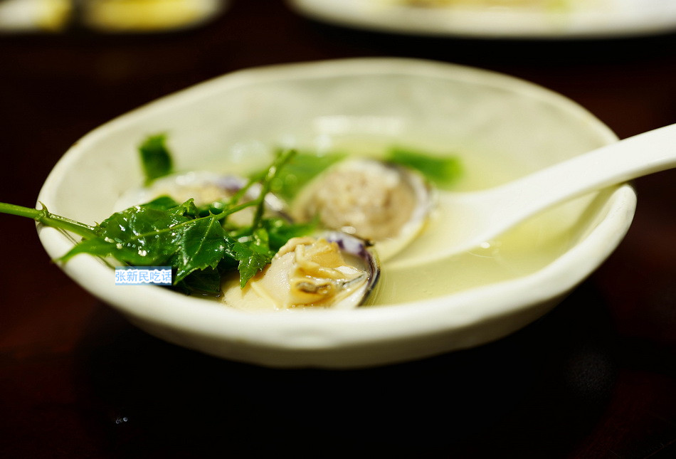 潮汕的车白即车螯或蛤蜊，为什么梁元帝说“车螯味高”呢