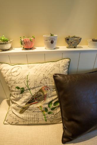 160平复式美式,当下最流行的美式家