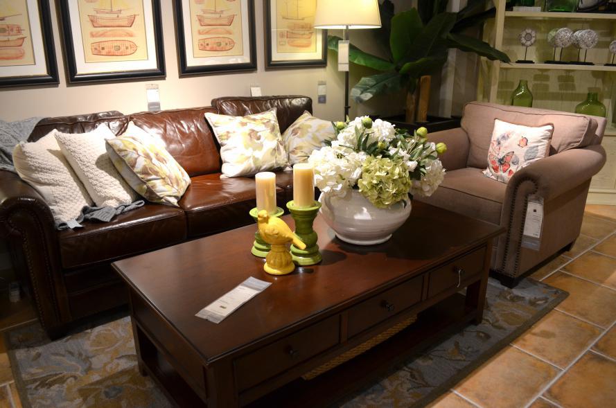 看新浪小编怎么逛HarborHouse上海虹桥南丰城店