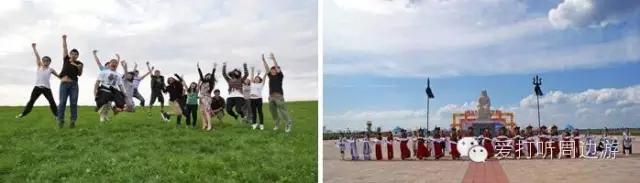 张北中都草原一日游,张北草原旅游越野