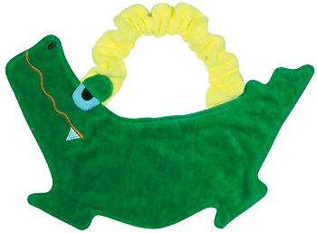 韩国儿童口水巾,小孩子的漂亮口水巾