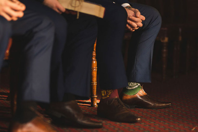 英国哈利夫妻,哈利波特婚礼快闪