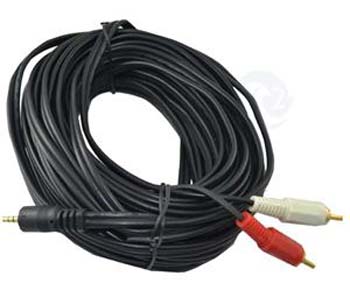 什么是音频线,什么是音频同轴线