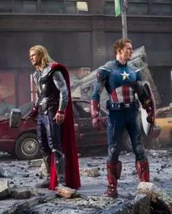 美国队长肌肉只有胸肌没有腹肌,美国队长的胸肌多大