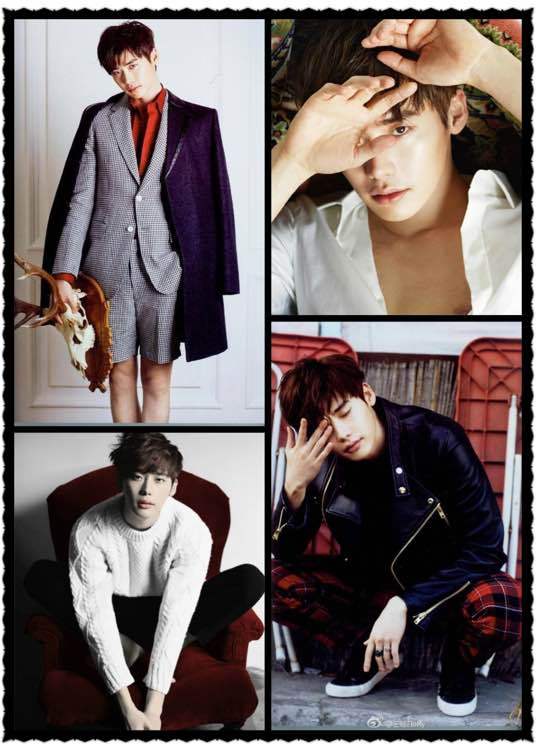 李钟硕和李易峰翻版男生,李钟硕李易峰像吗