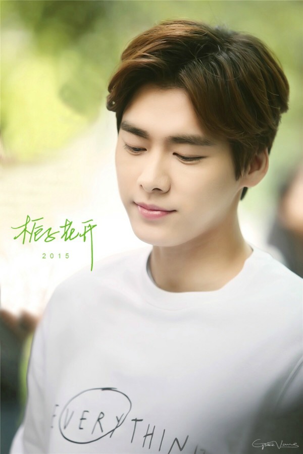 李钟硕和李易峰翻版男生,李钟硕李易峰像吗