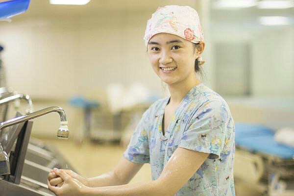 护士是什么人格,护士是什么科室