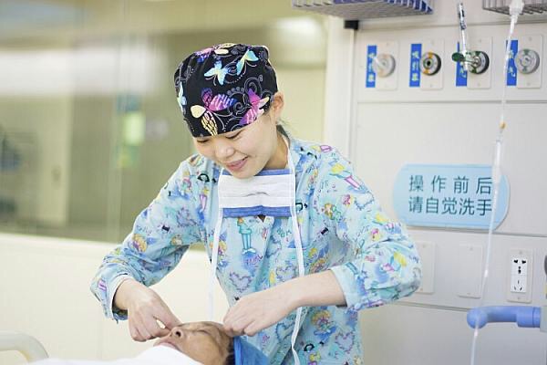 护士是什么人格,护士是什么科室