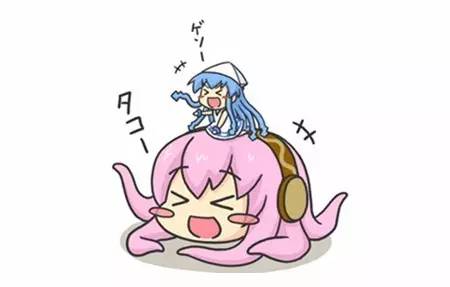 夭寿啊,章鱼上岸进化触手怪凌辱美少女啦!还好有dick警官~