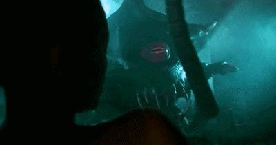 夭寿啊,章鱼上岸进化触手怪凌辱美少女啦!还好有dick警官~