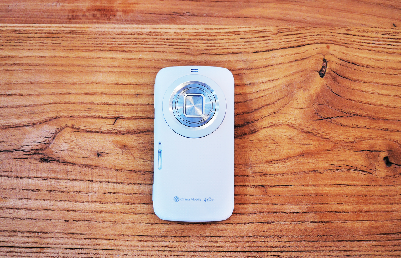 十倍光学变焦公认最好拍照手机,可变焦拍照神器