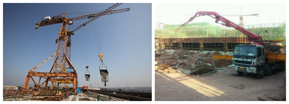 商混混凝土和自拌混凝土,商品混凝土和自拌混凝土能否鉴定