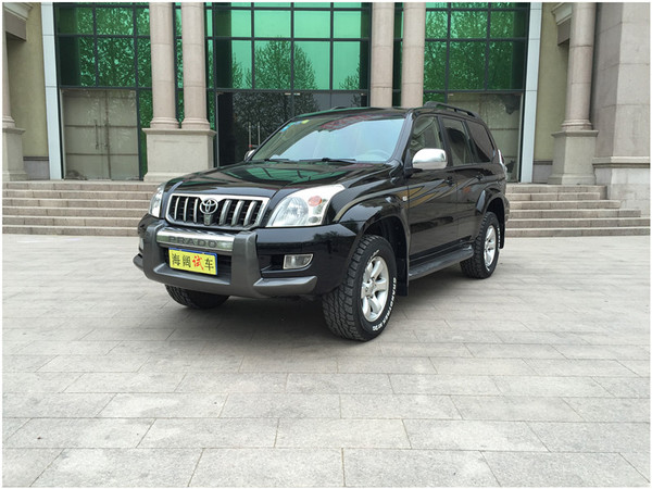 普拉多2700手动挡的保值率怎么会这样?简直不可思议