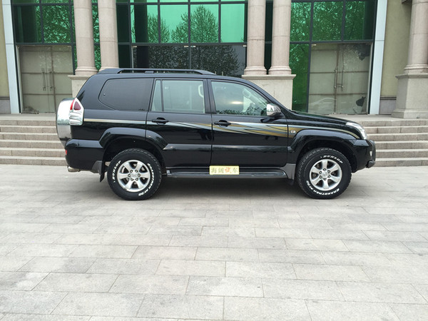 普拉多2700手动挡的保值率怎么会这样?简直不可思议