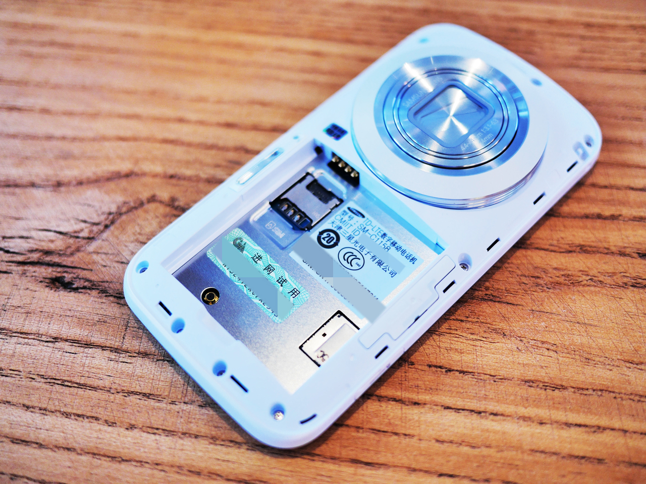 十倍光学变焦公认最好拍照手机,可变焦拍照神器