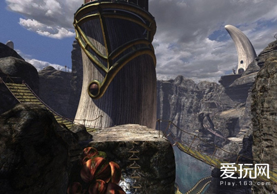 游戏史上的今天(2001):瑰丽的解谜神作《神秘岛3:放逐》