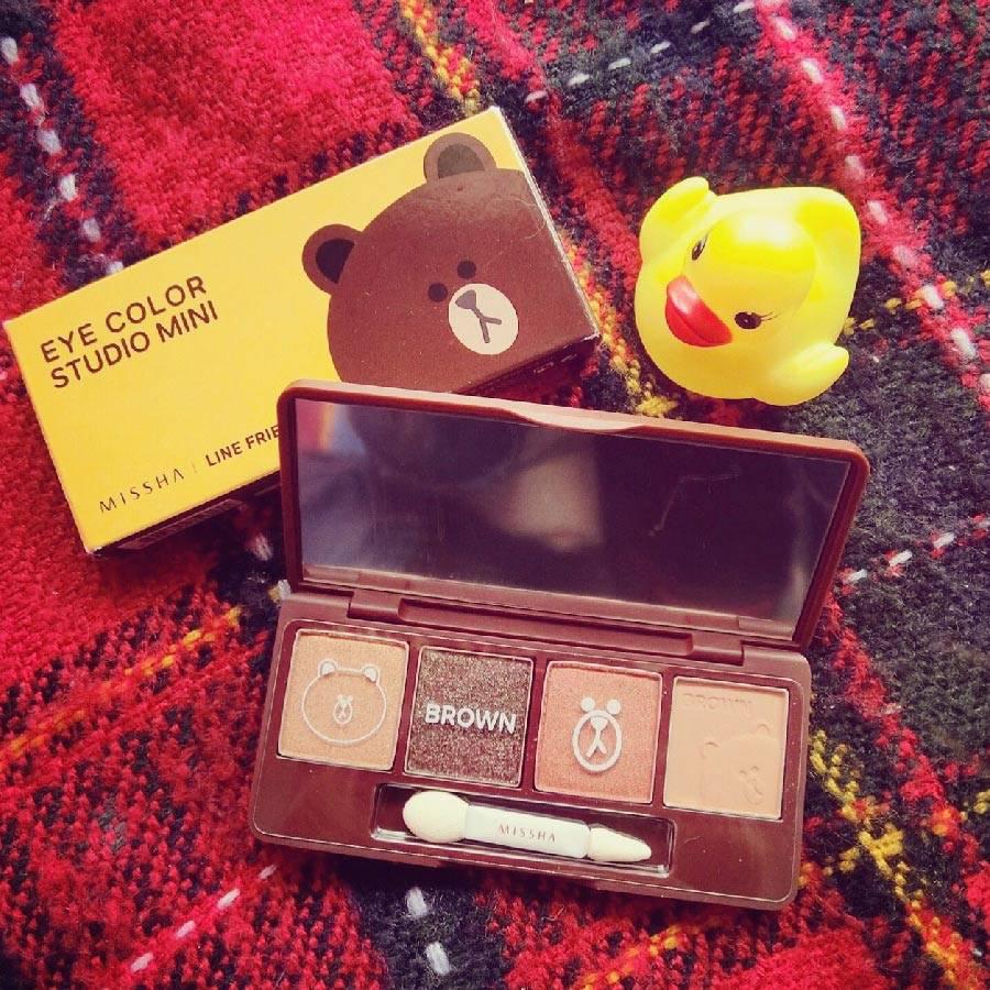 伪素颜妆不会画？秀晶素颜妆画法大公开