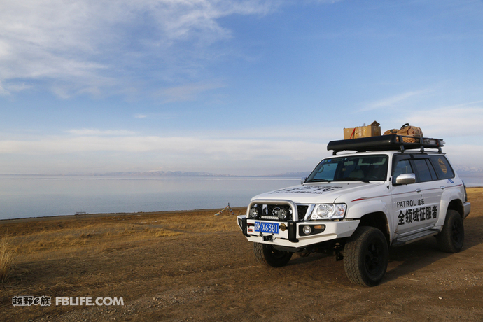 三江源途乐穿越,王者之约第二集