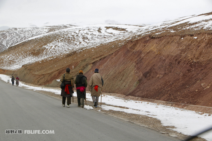 三江源途乐穿越,王者之约第二集