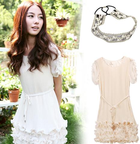 夏季如何穿得潮流好看女生,夏天怎么穿又时尚又好运动