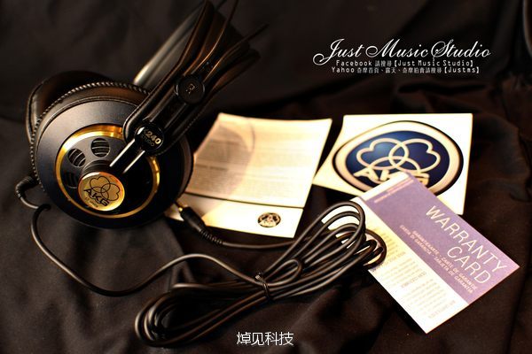 给你一张过去的cd怎么弹,akgk240s耳机