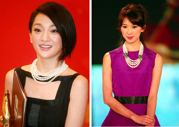 谁是最美古装美女,谁是最美古装美人