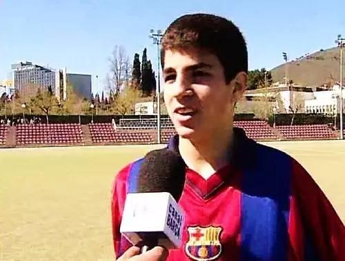 足坛巨星照片,足坛帅哥年轻的容颜