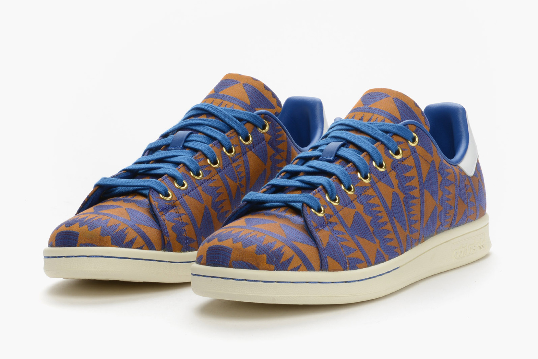 adidasstansmith联名,adidasstansmith蓝尾