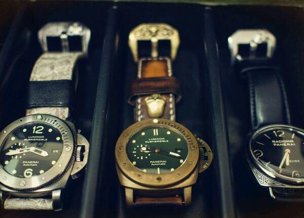 沛纳海青铜pam382值得买吗 (沛纳海pam382青铜机械表表带)