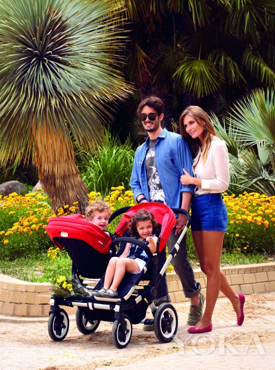 宝宝买购物车,买购物车推娃