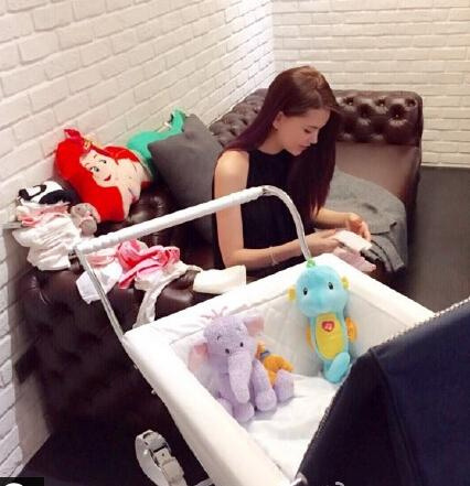 宝宝买购物车,买购物车推娃