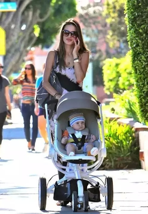 宝宝买购物车,买购物车推娃