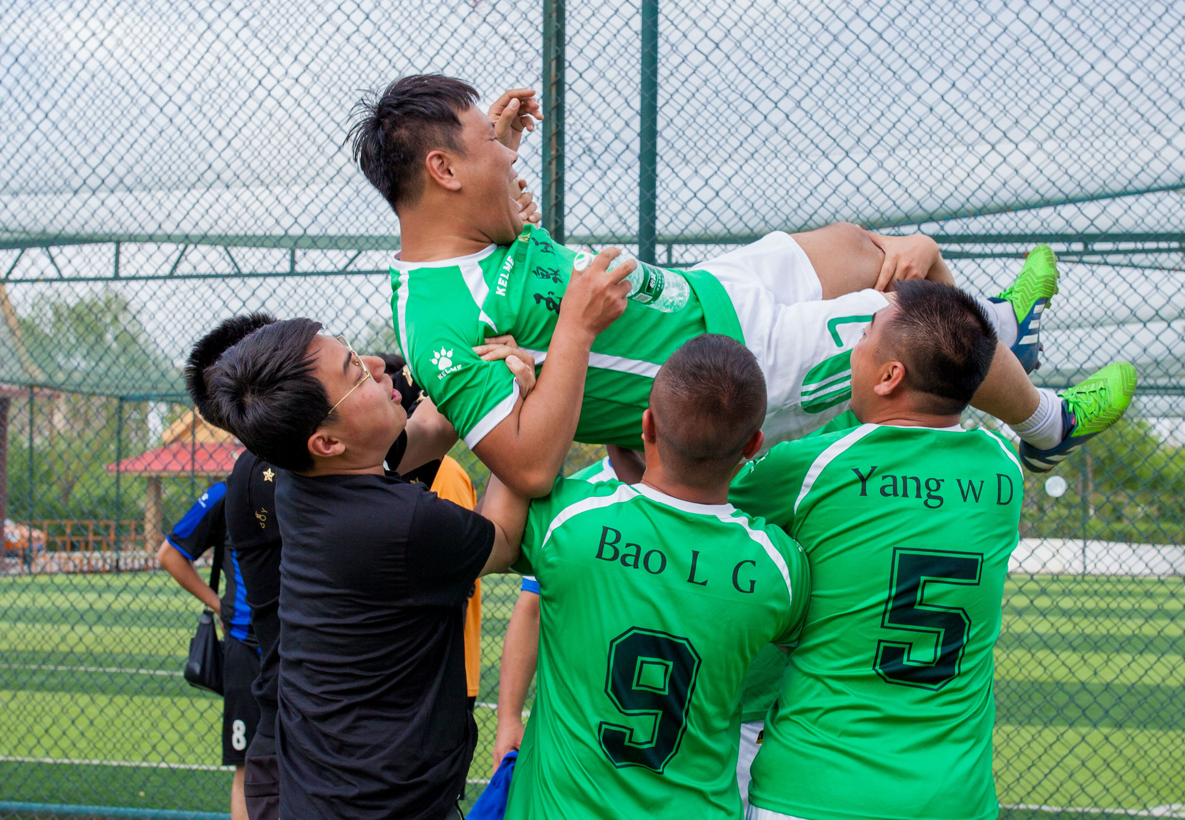 玉泉区足球大赛,呼和浩特玉泉区区长杯