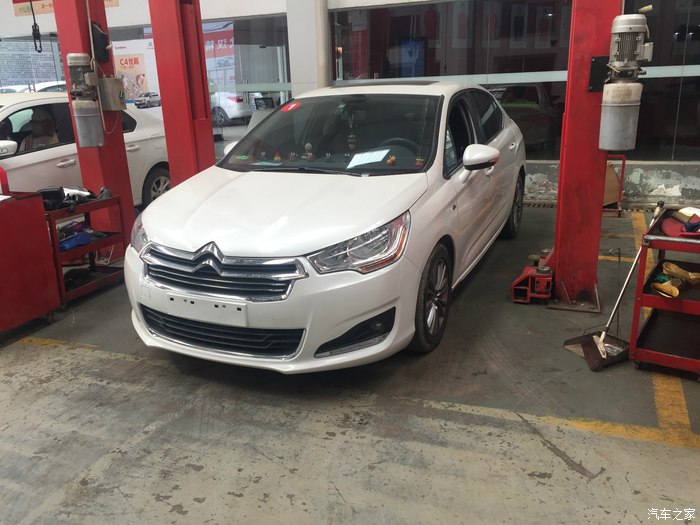 雪铁龙c4l最致命的5大缺点,雪铁龙c4l1.6t的油耗多少