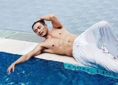 小包总杨烁低音炮,男演员小包总