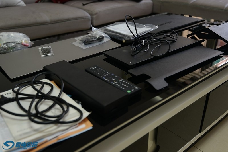 中了bjjbaojj大虾的毒新入手索尼65X9300D评测