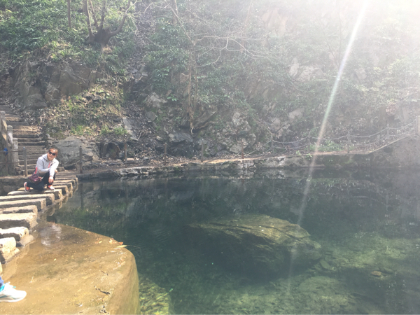 随州广水三潭风景区图片,随州广水三潭风景区门票价格