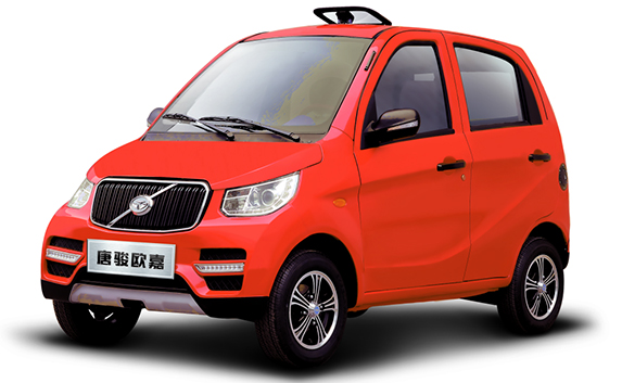 唐骏电动轿车品牌,唐骏四轮电动汽车