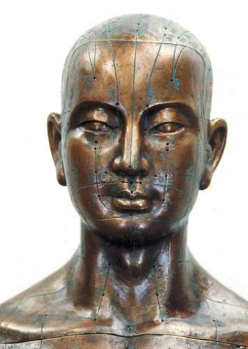 御医给天宝大将军治伤,御医看病不求无功但求无过