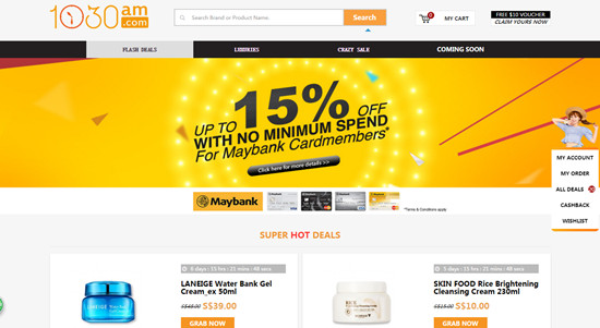 他在东南亚玩电商将闪购和跨境一锅炖了