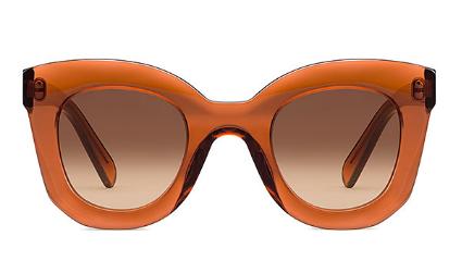 爱美无忧：你好，你的夏日墨镜装备已送达~