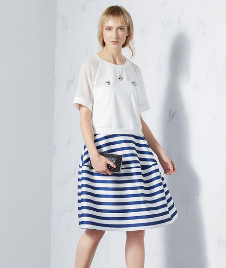 雪纺衫小众夏季,雪纺衫小众夏