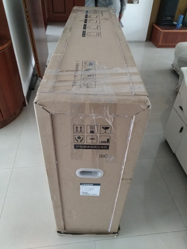 乐视超4x55清晰度怎么样,乐视超4x55